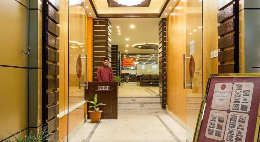 Yatri Hotel Kathmandu Exterior foto