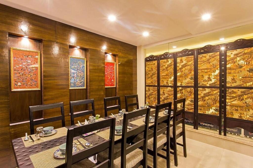 Yatri Hotel Kathmandu Exterior foto