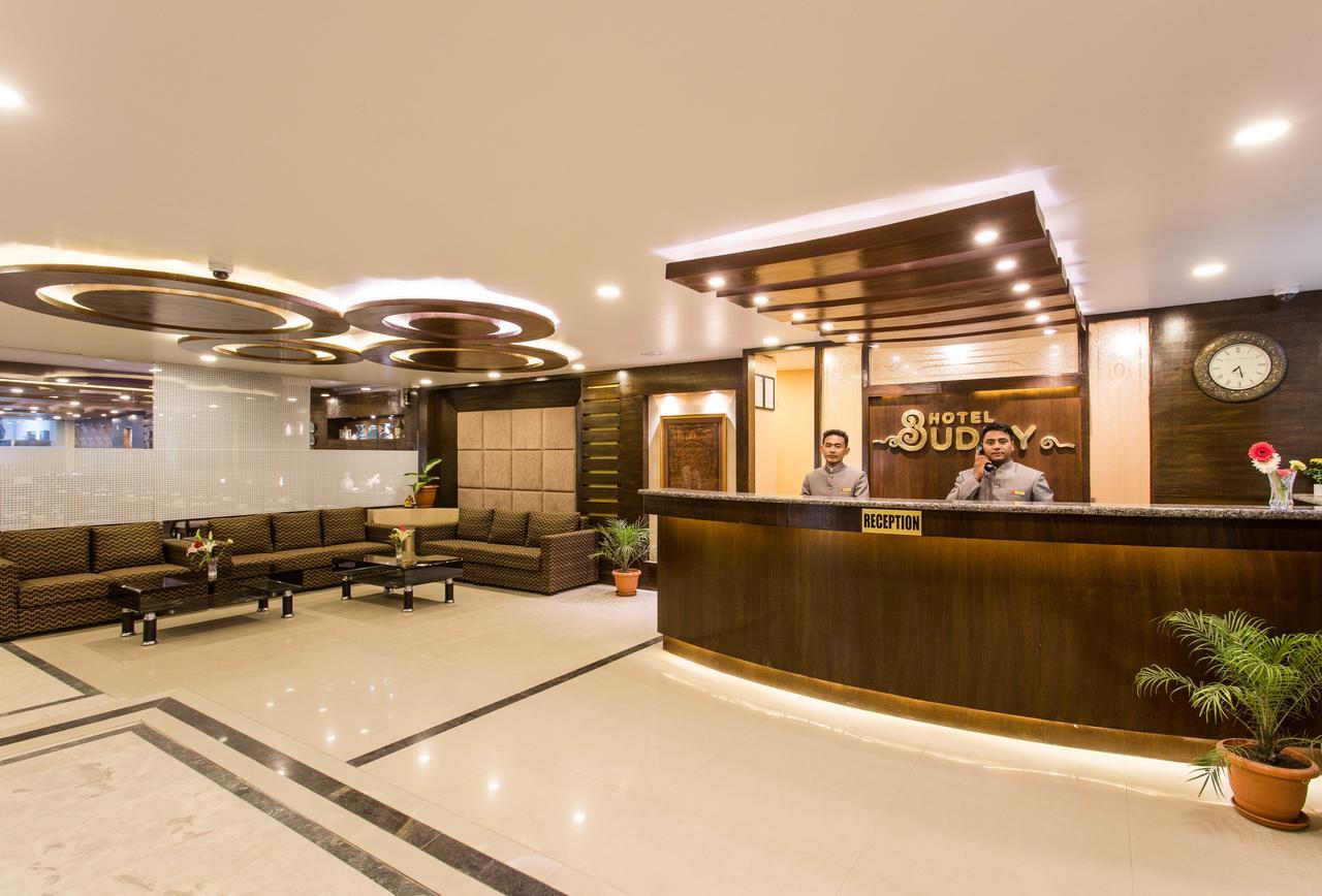 Yatri Hotel Kathmandu Exterior foto
